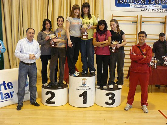 Final Regional de Bádminton Deporte Escolar (27 FEBRERO 2010) - 65