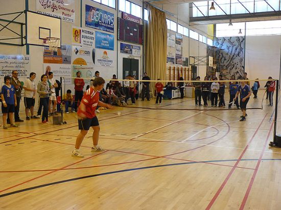 Final Regional de Bádminton Deporte Escolar (27 FEBRERO 2010) - 70