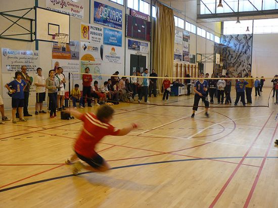 Final Regional de Bádminton Deporte Escolar (27 FEBRERO 2010) - 71