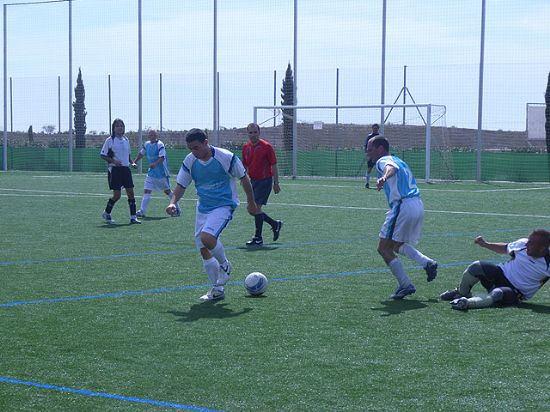 28 de marzo - Jornada 25 Liga de Fútbol Aficionado Juega Limpio - 17