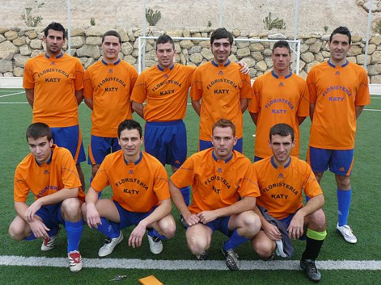 Jornada 19 liga fútbol aficionado (28 FEBRERO 2010) - 2