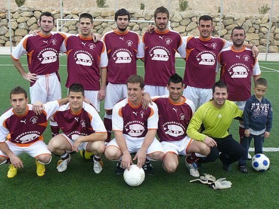 Jornada 19 liga fútbol aficionado (28 FEBRERO 2010) - 3