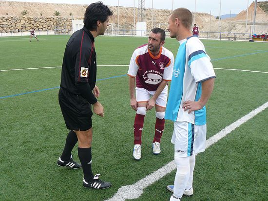 Jornada 19 liga fútbol aficionado (28 FEBRERO 2010) - 4