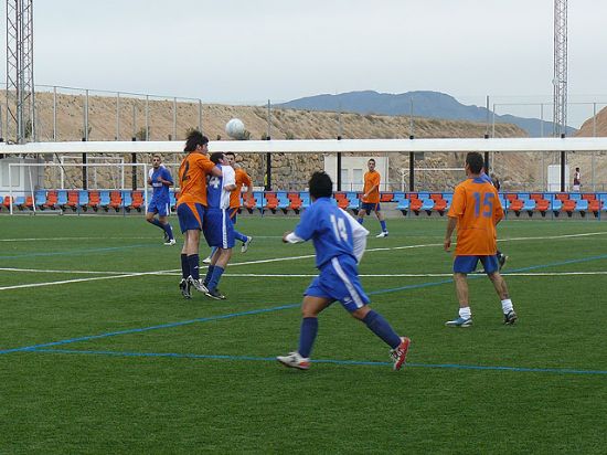 Jornada 19 liga fútbol aficionado (28 FEBRERO 2010) - 9