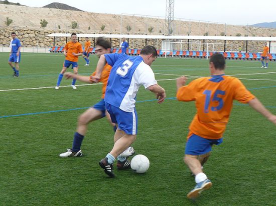 Jornada 19 liga fútbol aficionado (28 FEBRERO 2010) - 12
