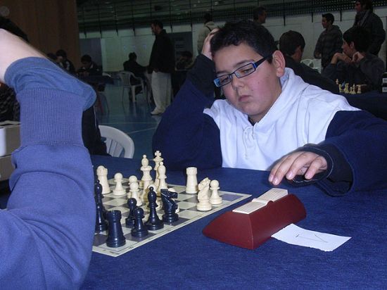 2ª Jornada Regional de Ajedrez Open Deporte Escolar (13 FEBRERO 2010) - 4