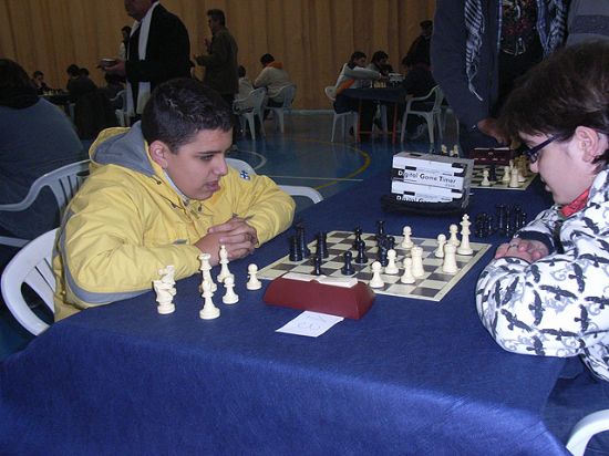 2ª Jornada Regional de Ajedrez Open Deporte Escolar (13 FEBRERO 2010) - 6