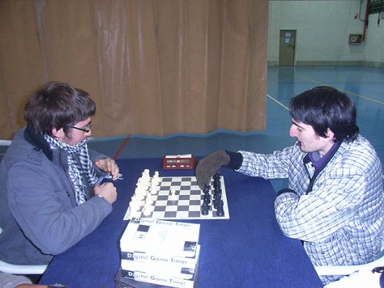 2ª Jornada Regional de Ajedrez Open Deporte Escolar (13 FEBRERO 2010) - 7