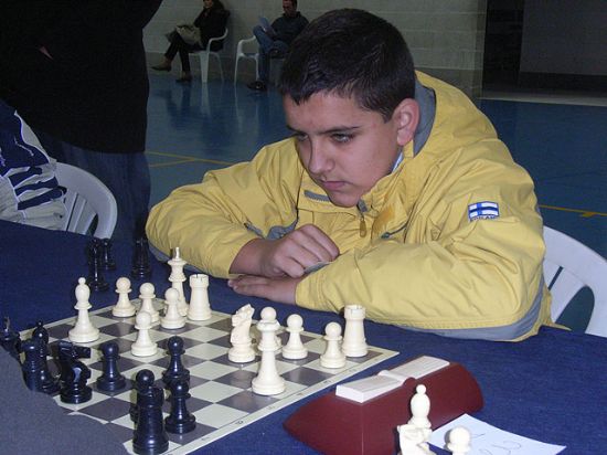 2ª Jornada Regional de Ajedrez Open Deporte Escolar (13 FEBRERO 2010) - 10