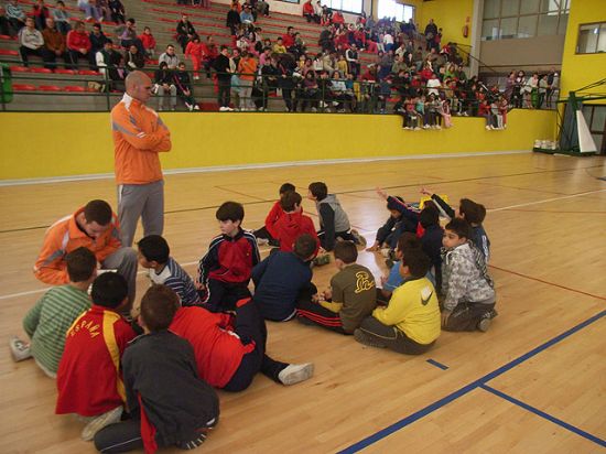 Jornada Jugando al Atletismo Deporte Escolar (6 MARZO 2010) - 3