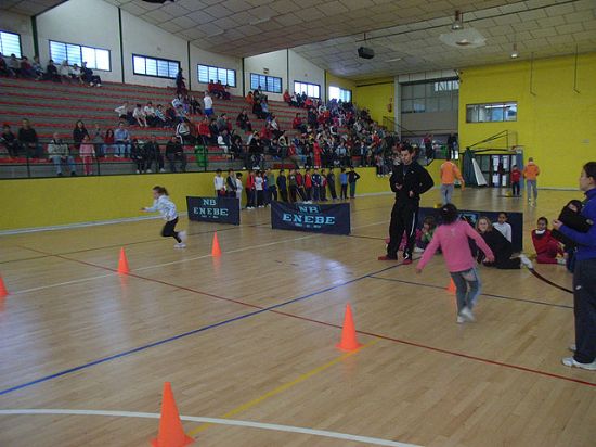 Jornada Jugando al Atletismo Deporte Escolar (6 MARZO 2010) - 6