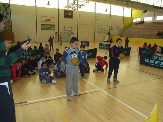 Jornada Jugando al Atletismo Deporte Escolar (6 MARZO 2010) - 12