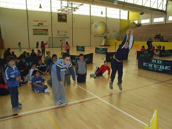 Jornada Jugando al Atletismo Deporte Escolar (6 MARZO 2010) - 14