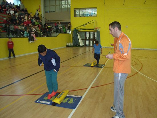 Jornada Jugando al Atletismo Deporte Escolar (6 MARZO 2010) - 18