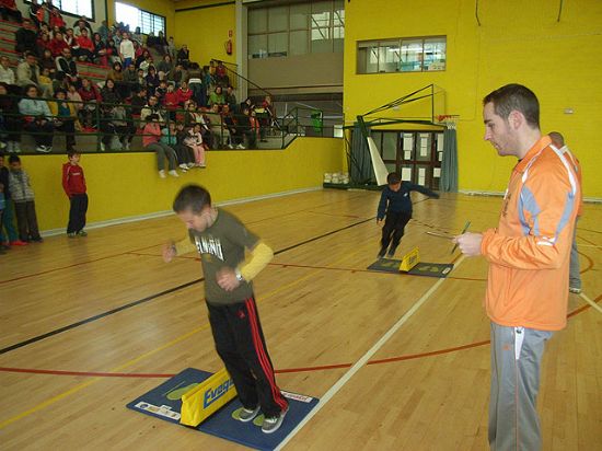 Jornada Jugando al Atletismo Deporte Escolar (6 MARZO 2010) - 20