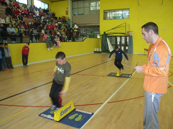 Jornada Jugando al Atletismo Deporte Escolar (6 MARZO 2010) - 21