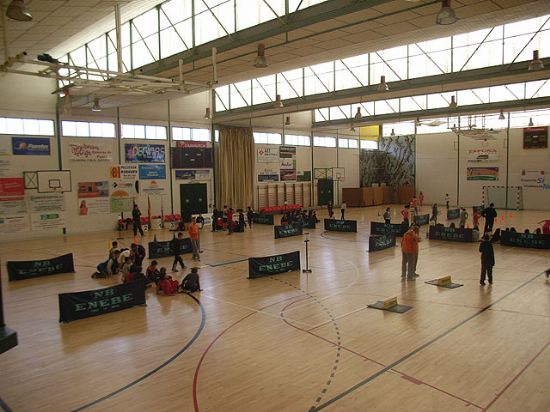 Jornada Jugando al Atletismo Deporte Escolar (6 MARZO 2010) - 27