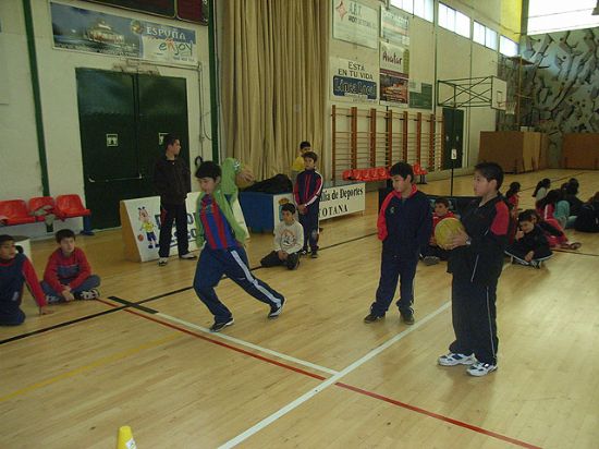 Jornada Jugando al Atletismo Deporte Escolar (6 MARZO 2010) - 29