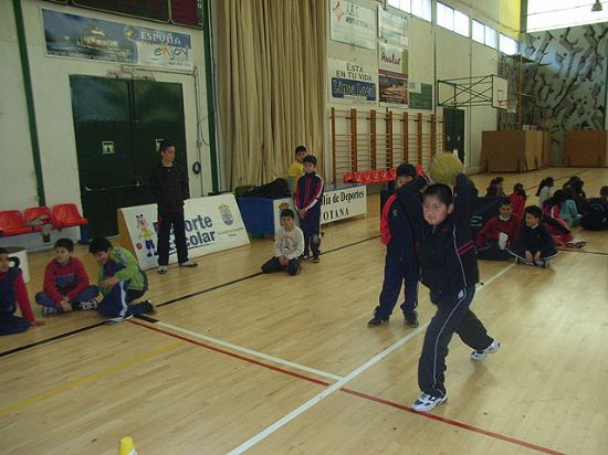 Jornada Jugando al Atletismo Deporte Escolar (6 MARZO 2010) - 30