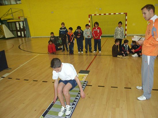 Jornada Jugando al Atletismo Deporte Escolar (6 MARZO 2010) - 32