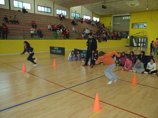 Jornada Jugando al Atletismo Deporte Escolar (6 MARZO 2010) - 33