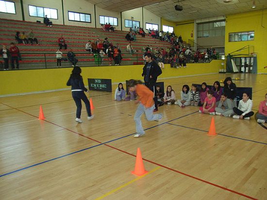 Jornada Jugando al Atletismo Deporte Escolar (6 MARZO 2010) - 34