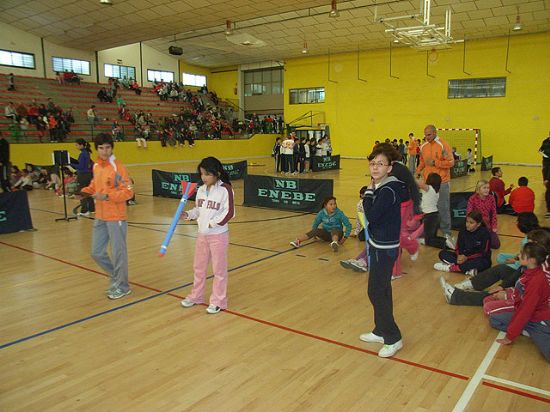 Jornada Jugando al Atletismo Deporte Escolar (6 MARZO 2010) - 35