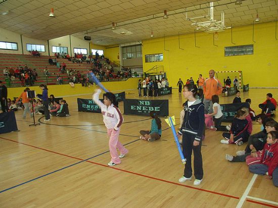 Jornada Jugando al Atletismo Deporte Escolar (6 MARZO 2010) - 36