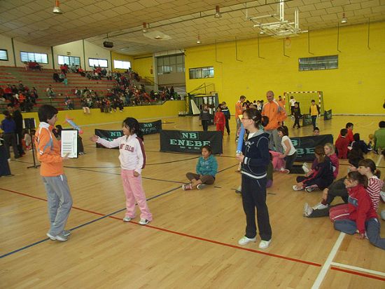 Jornada Jugando al Atletismo Deporte Escolar (6 MARZO 2010) - 37