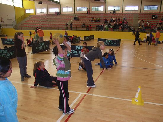 Jornada Jugando al Atletismo Deporte Escolar (6 MARZO 2010) - 43