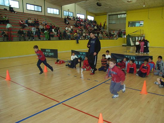 Jornada Jugando al Atletismo Deporte Escolar (6 MARZO 2010) - 45