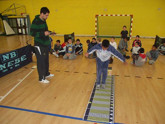 Jornada Jugando al Atletismo Deporte Escolar (6 MARZO 2010) - 46