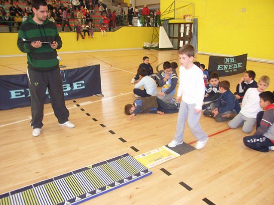 Jornada Jugando al Atletismo Deporte Escolar (6 MARZO 2010) - 47