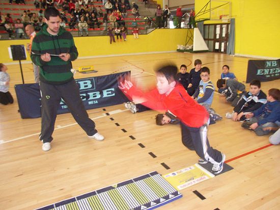 Jornada Jugando al Atletismo Deporte Escolar (6 MARZO 2010) - 48
