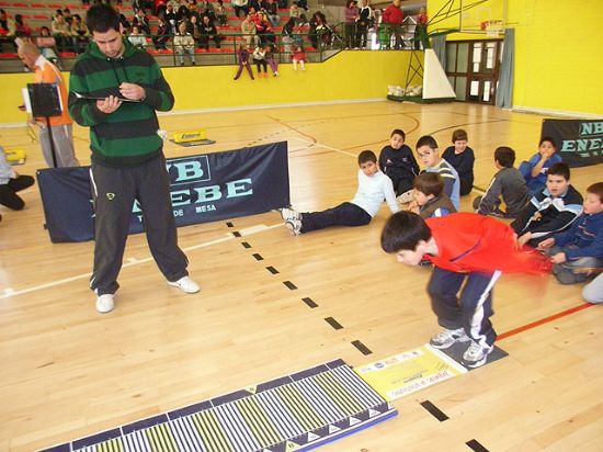 Jornada Jugando al Atletismo Deporte Escolar (6 MARZO 2010) - 49