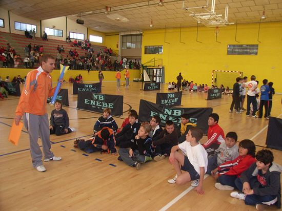 Jornada Jugando al Atletismo Deporte Escolar (6 MARZO 2010) - 56
