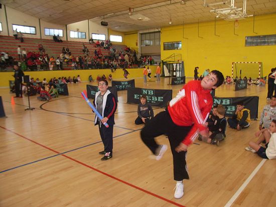 Jornada Jugando al Atletismo Deporte Escolar (6 MARZO 2010) - 57