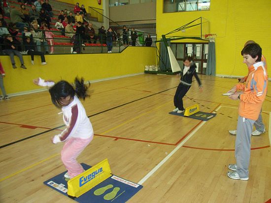 Jornada Jugando al Atletismo Deporte Escolar (6 MARZO 2010) - 62