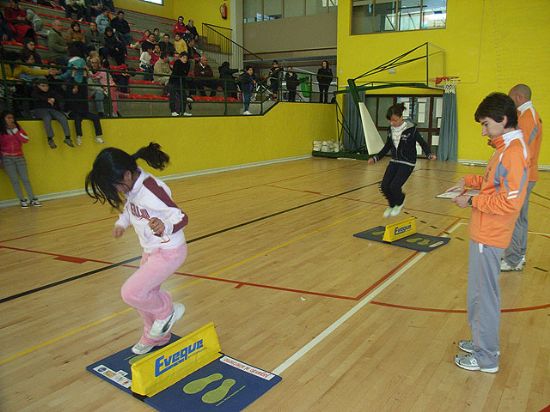 Jornada Jugando al Atletismo Deporte Escolar (6 MARZO 2010) - 63