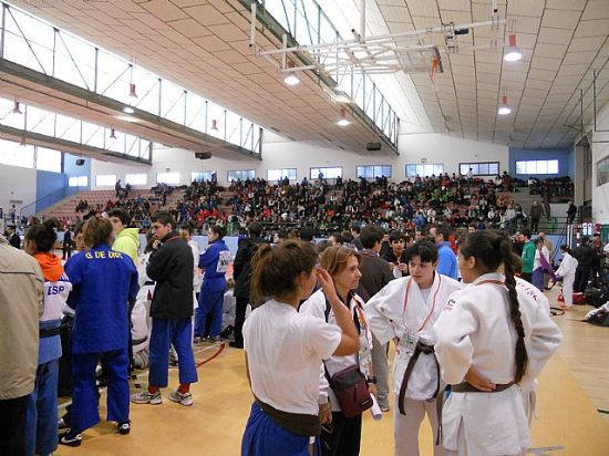 04 diciembre - VI Torneo Ciudad de Totana de Judo (Supercopa de España Cadete 2011) - 1