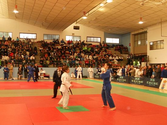 04 diciembre - VI Torneo Ciudad de Totana de Judo (Supercopa de España Cadete 2011) - 2