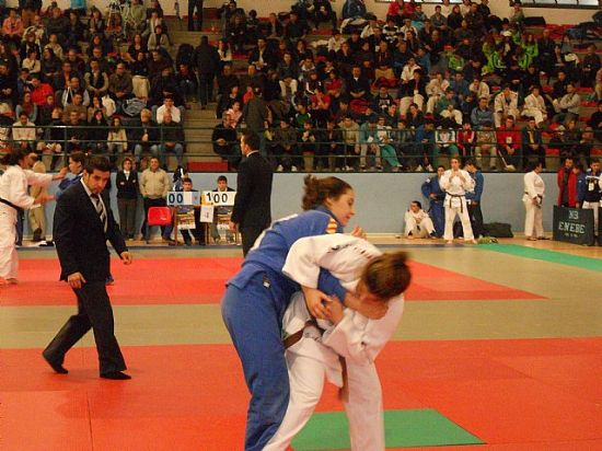 04 diciembre - VI Torneo Ciudad de Totana de Judo (Supercopa de España Cadete 2011) - 6