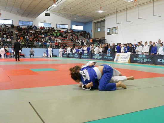 04 diciembre - VI Torneo Ciudad de Totana de Judo (Supercopa de España Cadete 2011) - 7