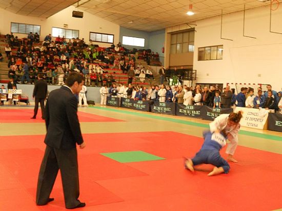 04 diciembre - VI Torneo Ciudad de Totana de Judo (Supercopa de España Cadete 2011) - 8