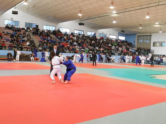 04 diciembre - VI Torneo Ciudad de Totana de Judo (Supercopa de España Cadete 2011) - 9
