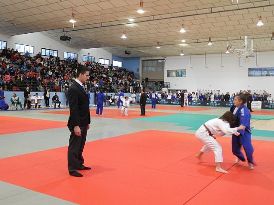 04 diciembre - VI Torneo Ciudad de Totana de Judo (Supercopa de España Cadete 2011) - 11