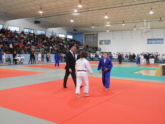 04 diciembre - VI Torneo Ciudad de Totana de Judo (Supercopa de España Cadete 2011) - 12