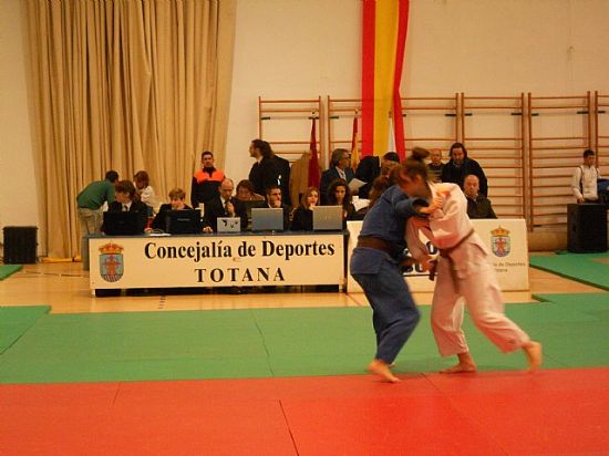 04 diciembre - VI Torneo Ciudad de Totana de Judo (Supercopa de España Cadete 2011) - 13