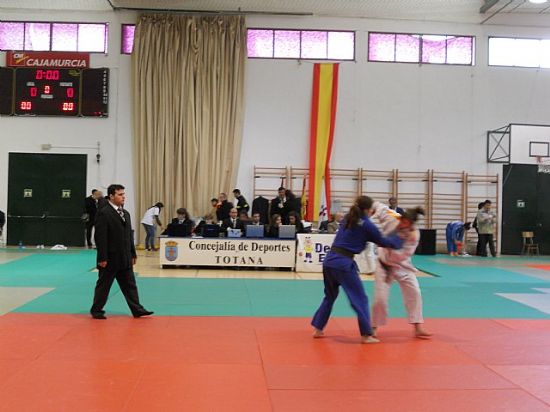 04 diciembre - VI Torneo Ciudad de Totana de Judo (Supercopa de España Cadete 2011) - 16