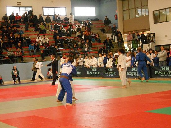 04 diciembre - VI Torneo Ciudad de Totana de Judo (Supercopa de España Cadete 2011) - 20